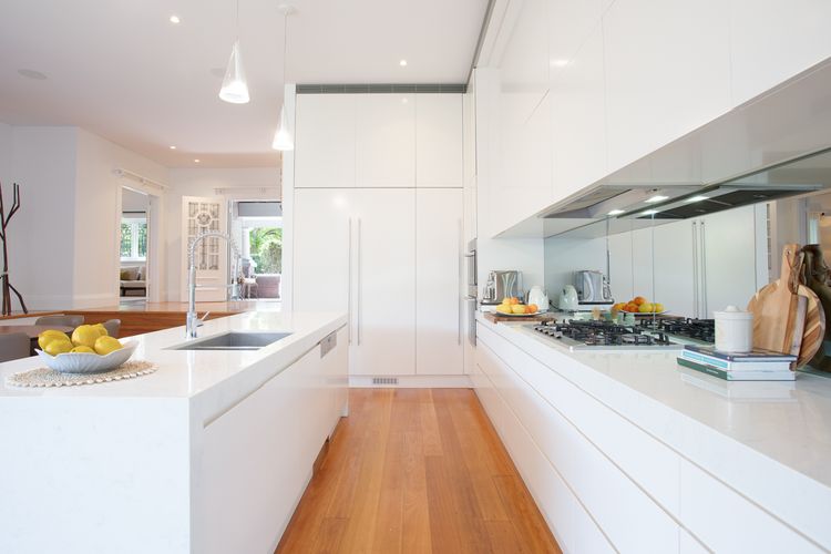 Marcel Abode, Randwick IH