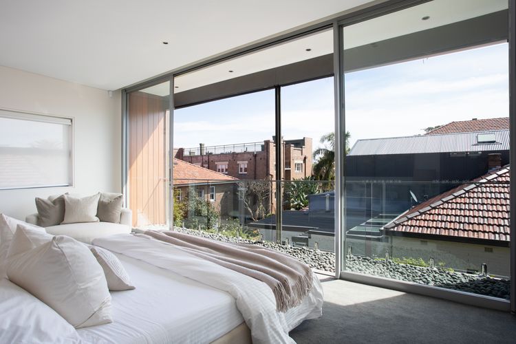 Marcel Abode, Randwick IH