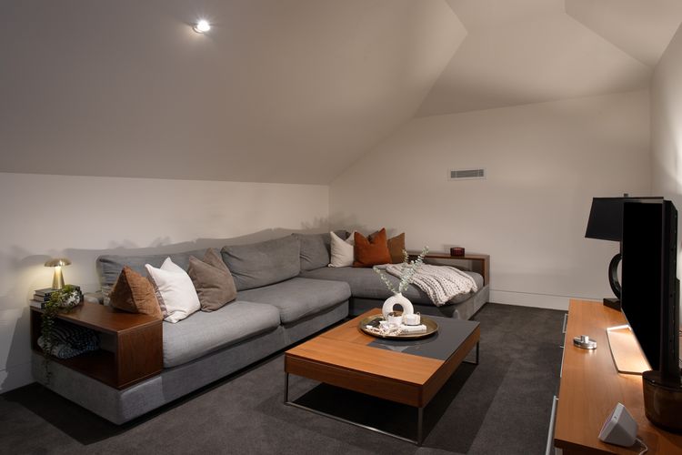Marcel Abode, Randwick IH