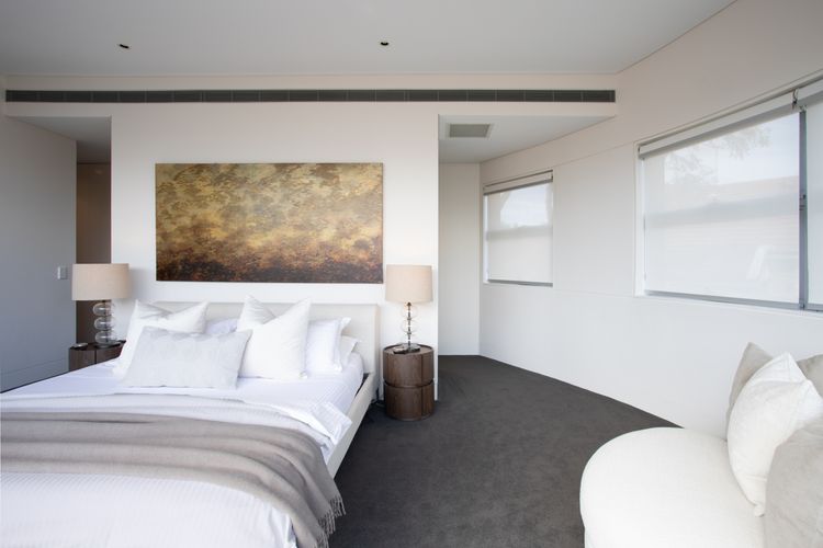Marcel Abode, Randwick IH