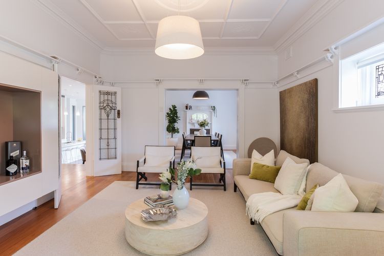 Marcel Abode, Randwick IH
