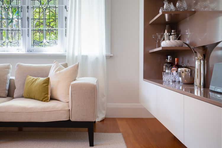Marcel Abode, Randwick IH