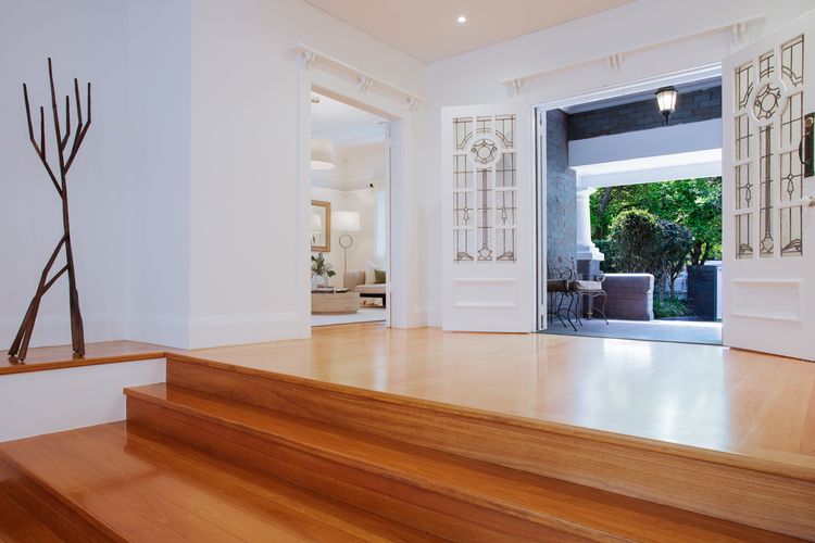 Marcel Abode, Randwick IH
