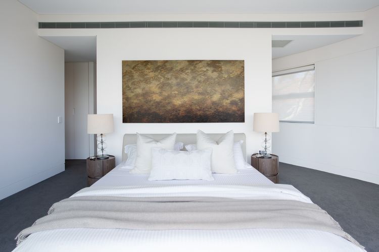Marcel Abode, Randwick IH