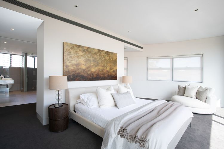 Marcel Abode, Randwick IH