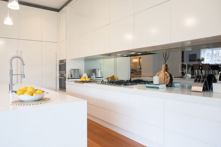 Marcel Abode, Randwick IH