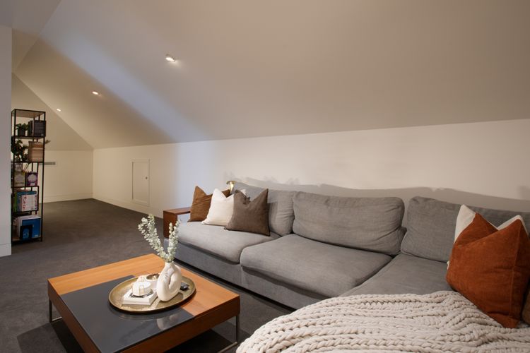 Marcel Abode, Randwick IH