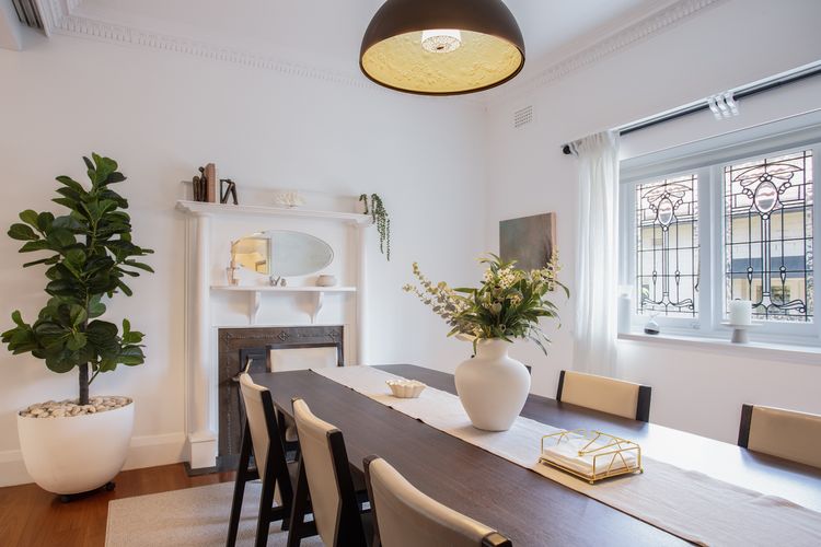 Marcel Abode, Randwick IH