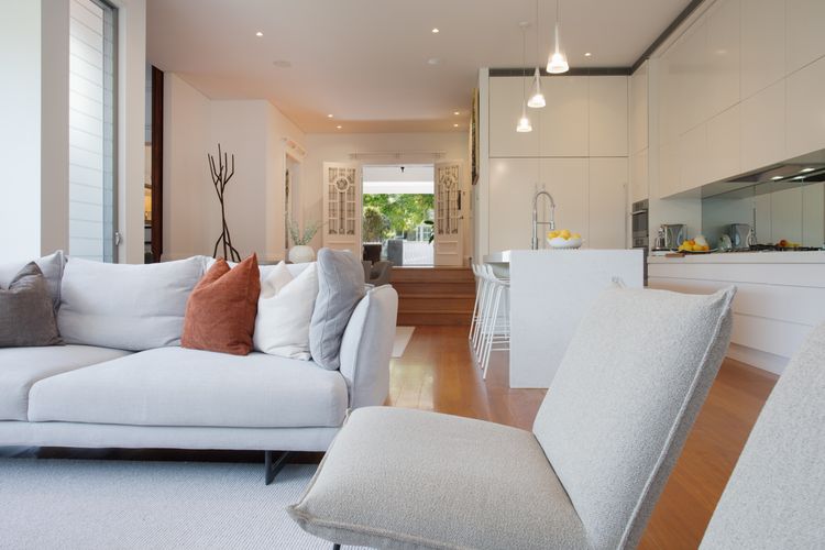 Marcel Abode, Randwick IH