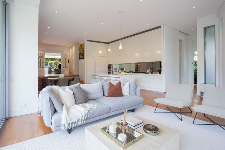 Marcel Abode, Randwick IH