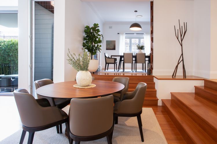 Marcel Abode, Randwick IH