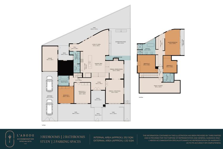 Marcel Abode, Randwick IH