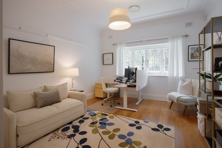 Marcel Abode, Randwick IH