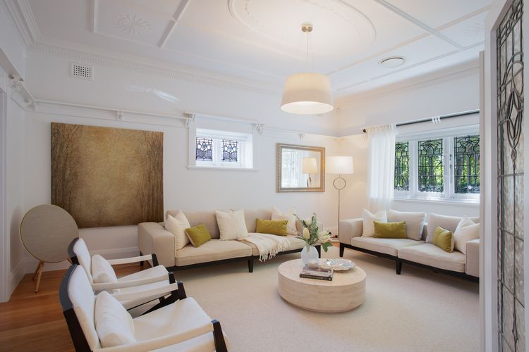 Marcel Abode, Randwick IH