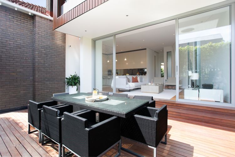 Marcel Abode, Randwick IH