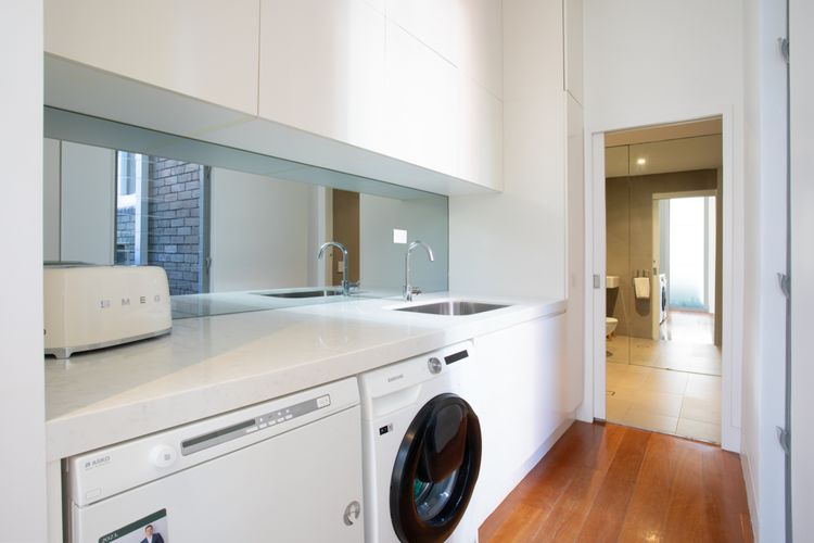 Marcel Abode, Randwick IH
