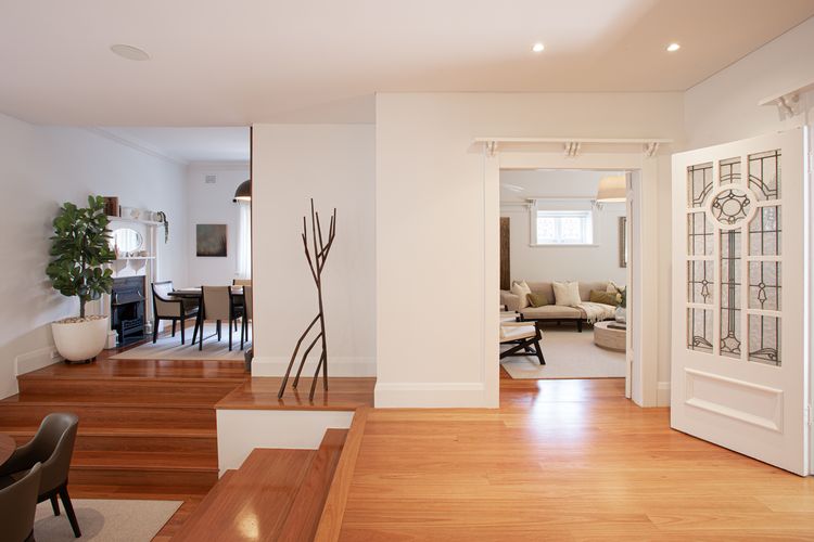 Marcel Abode, Randwick IH