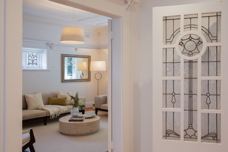 Marcel Abode, Randwick IH