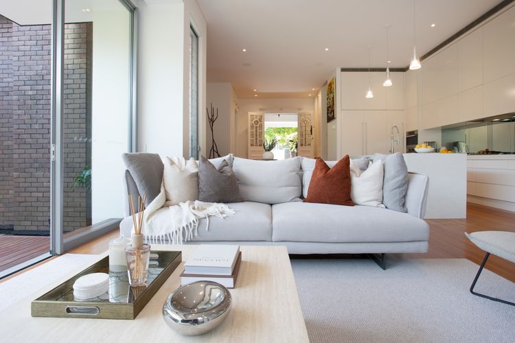 Marcel Abode, Randwick IH
