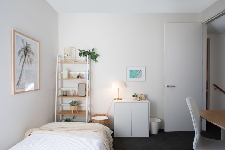 Marcel Abode, Randwick IH