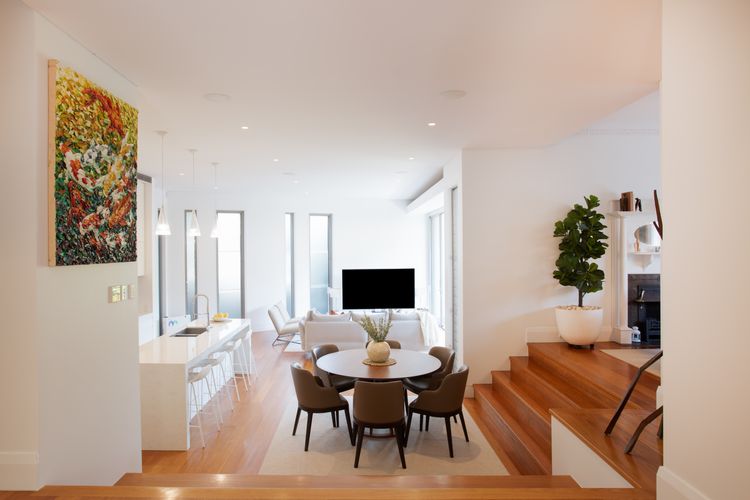 Marcel Abode, Randwick IH