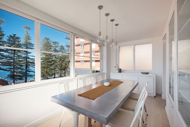 Claire Cove, Manly ISYD
