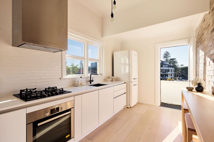 Claire Cove, Manly ISYD
