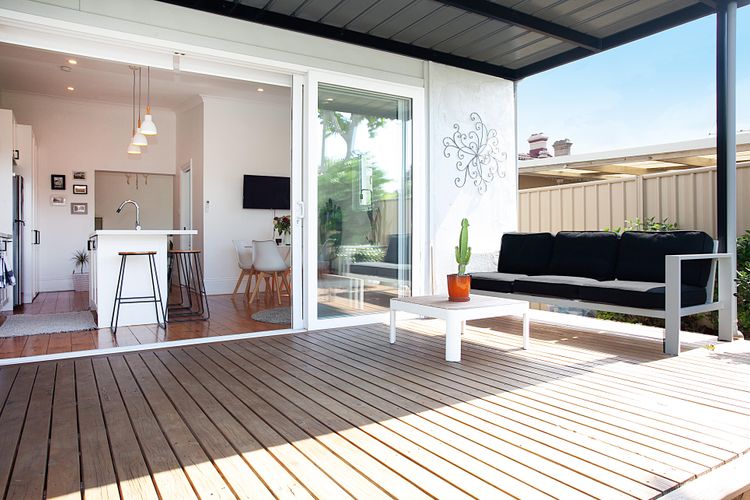 Garden Oasis Sydenham ISYD