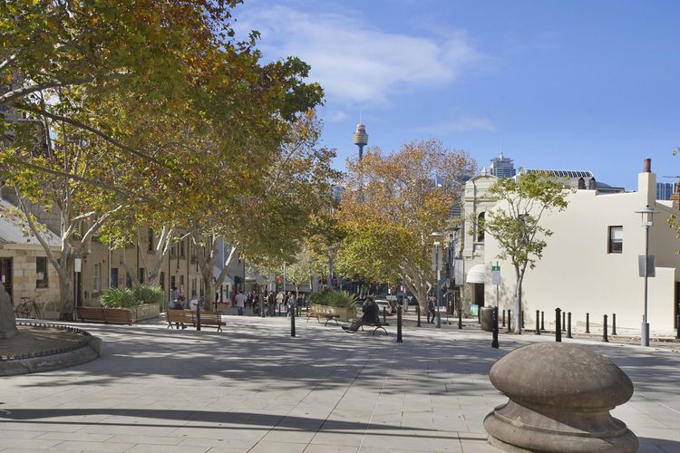 Pyrmont Harris 2 ISYD