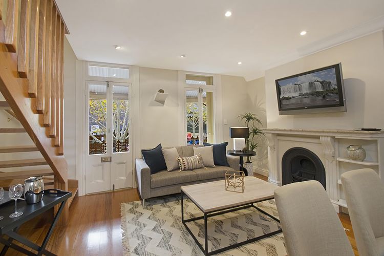Pyrmont Harris Street ISYD