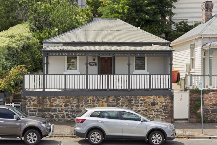 Bluestone Cottage Launceston ITAS