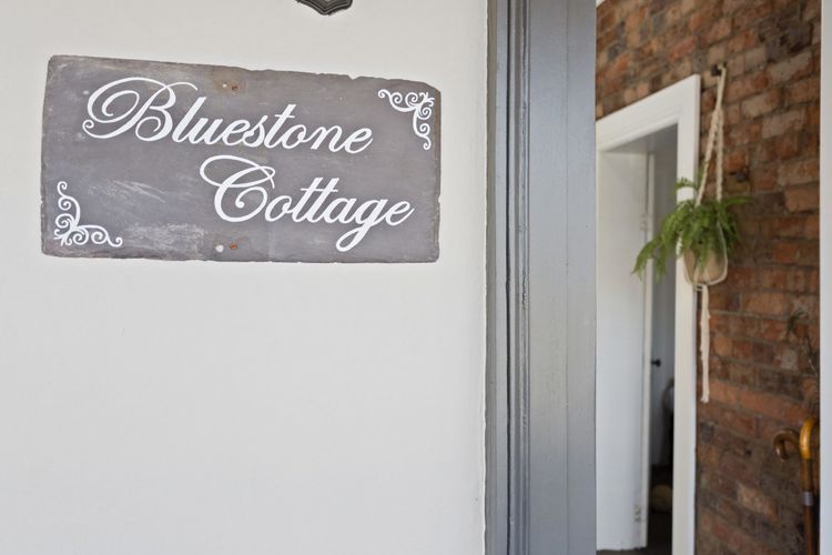 Bluestone Cottage Launceston ITAS