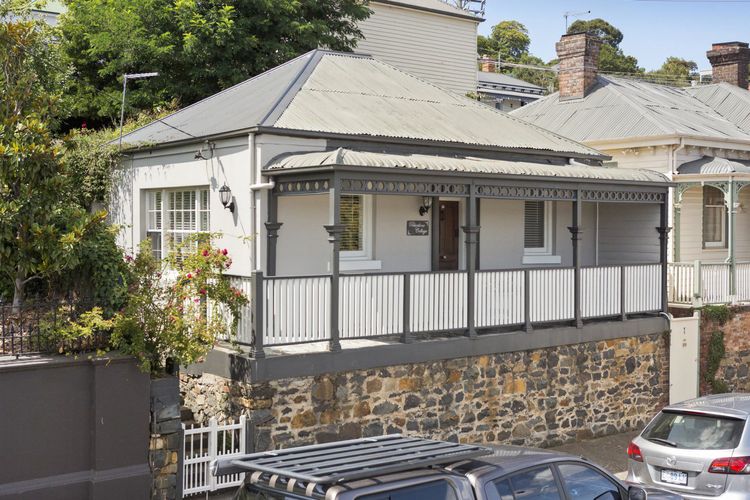 Bluestone Cottage Launceston ITAS