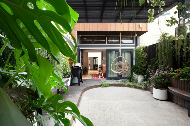 The Modern Botanist Newtown IH