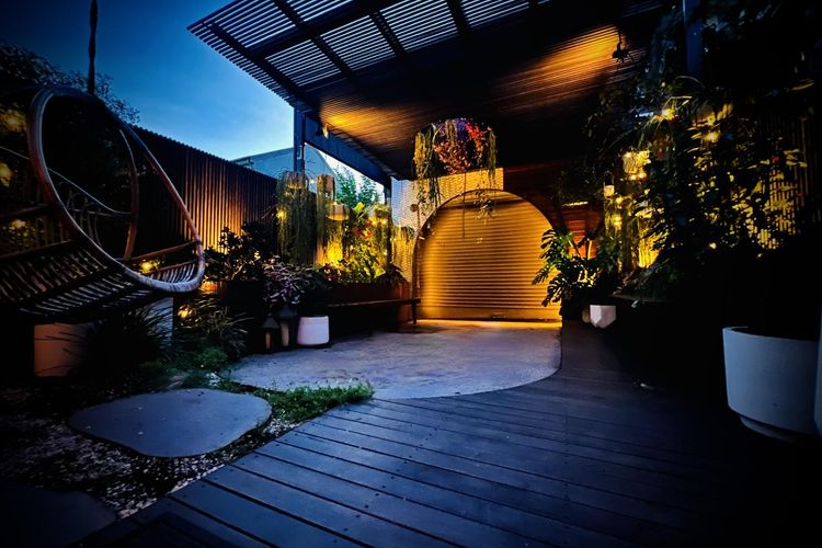 The Modern Botanist Newtown IH