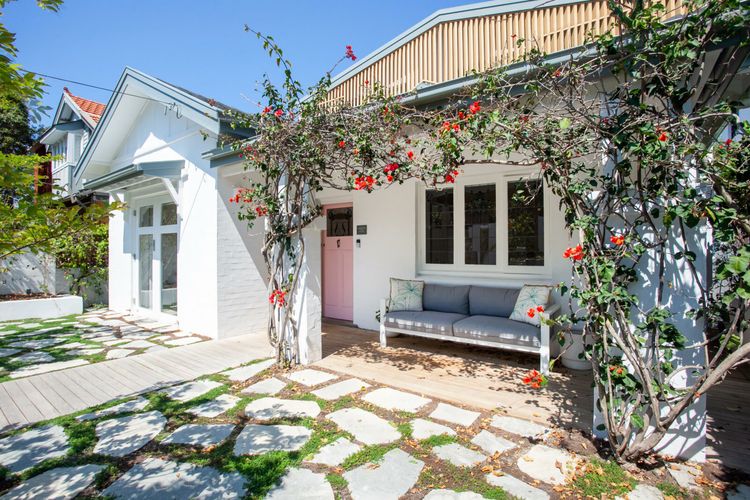 The Cali Beach house Bronte IH5