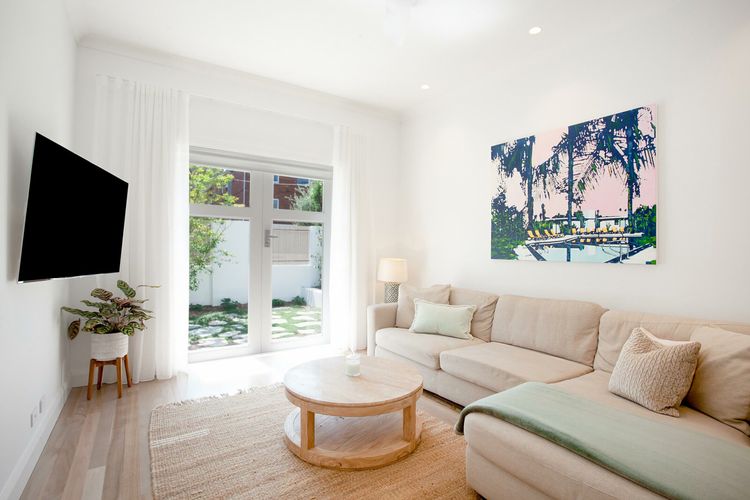 The Cali Beach house Bronte