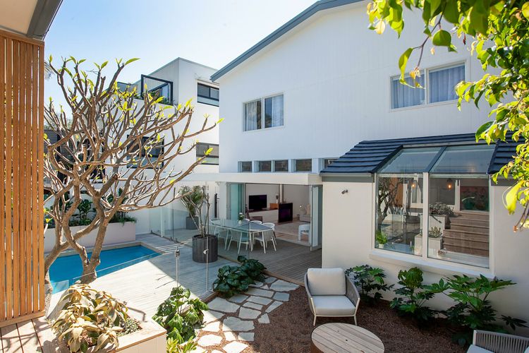 The Cali Beach house Bronte IH5