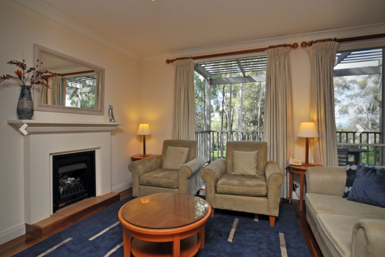 Villa 2br Pokolbin Villa located within Cypress Lakes Resort