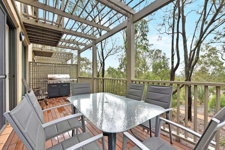 Villa 2br Rose Villa located within Cypress Lakes Resort