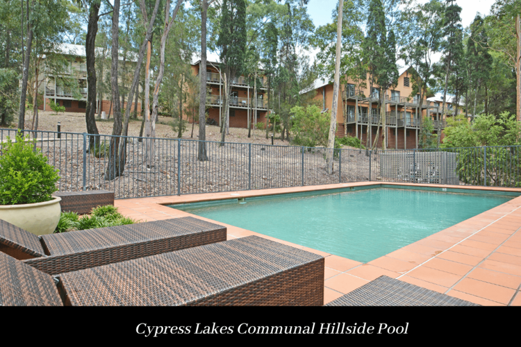 Villa 3br Beaujolais Villa located within Cypress Lakes Resort