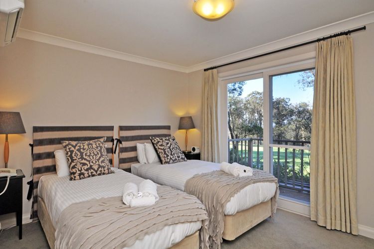 Villa 3br Beaujolais Villa located within Cypress Lakes Resort