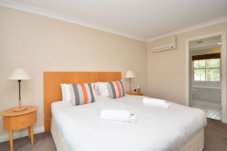 Villa 3br Chambourcin Villa located within Cypress Lakes Resort