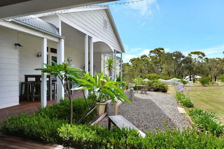 La Sila Homestead on Marrowbone – cutest cottage in the Hunter with killer views