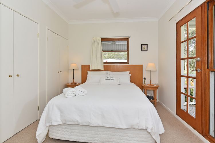 La Sila Homestead on Marrowbone – cutest cottage in the Hunter with killer views