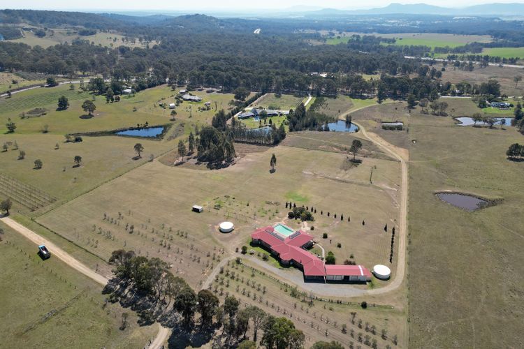 Noble Willow Homestead Lovedale. Super Spacious, with views and pool