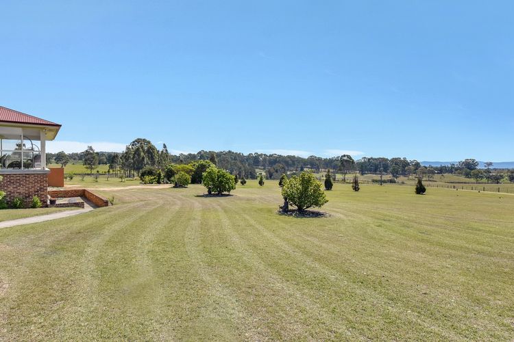 Noble Willow Estate Lovedale. Super Spacious, with views and pool