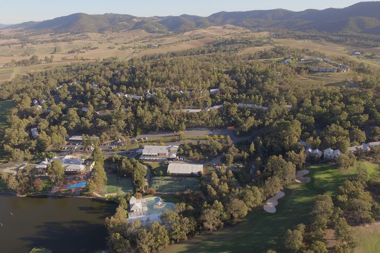 Golfing Onsite with Amazing Views!