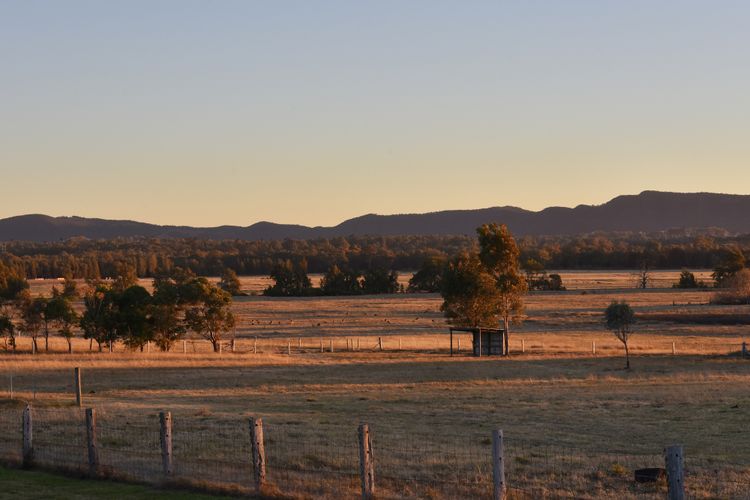 Cosy cottage among farms with amazing views