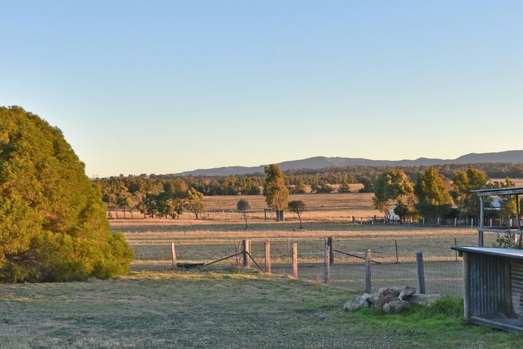 Cosy cottage among farms with amazing views